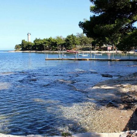 Apartmani Svjetionik Umag Ngoại thất bức ảnh
