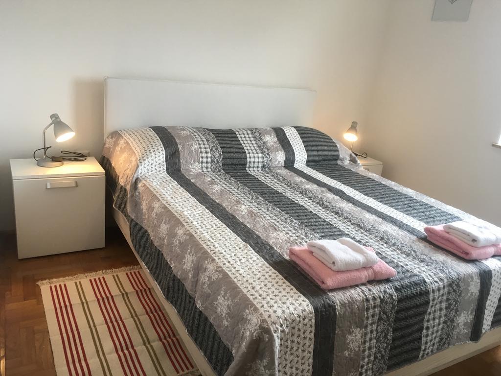 Apartmani Svjetionik Umag Ngoại thất bức ảnh
