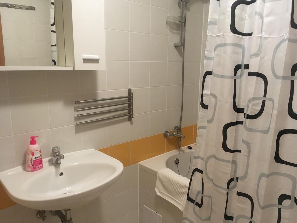 Apartmani Svjetionik Umag Ngoại thất bức ảnh