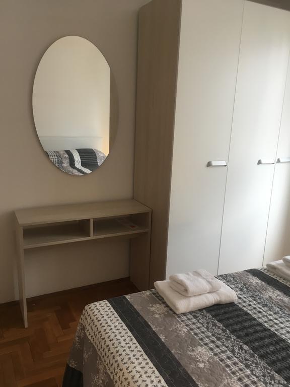 Apartmani Svjetionik Umag Ngoại thất bức ảnh