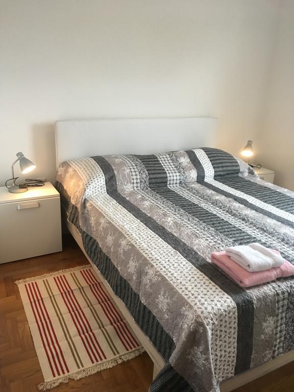 Apartmani Svjetionik Umag Ngoại thất bức ảnh