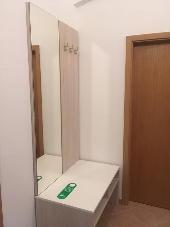 Apartmani Svjetionik Umag Ngoại thất bức ảnh