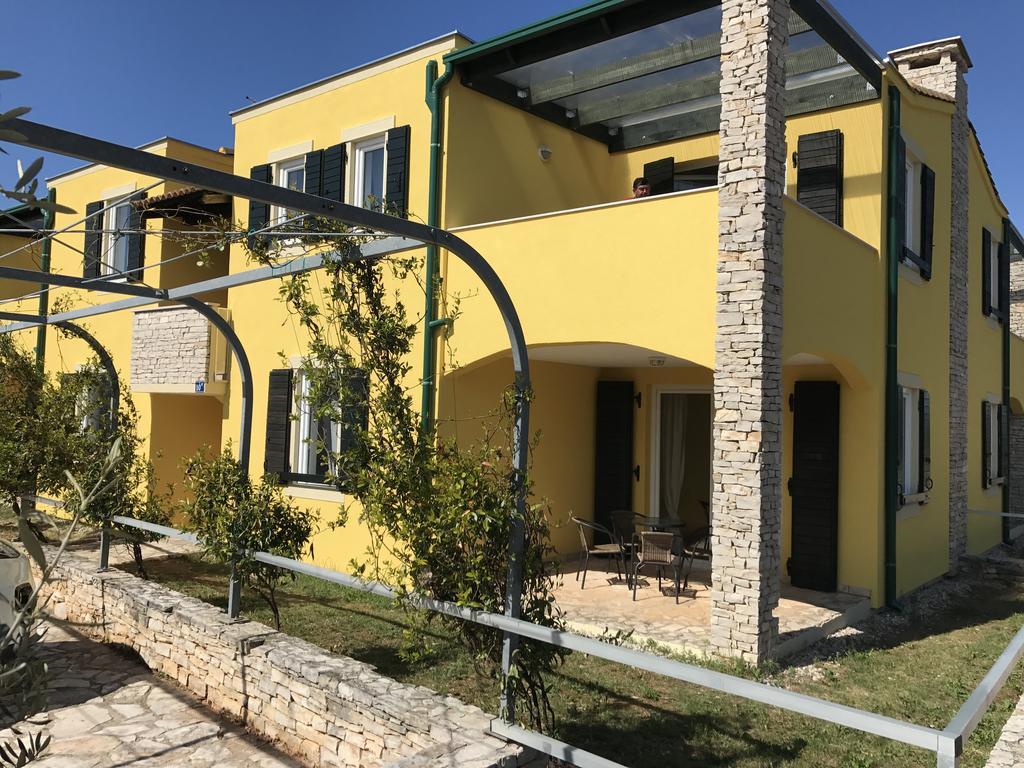 Apartmani Svjetionik Umag Ngoại thất bức ảnh