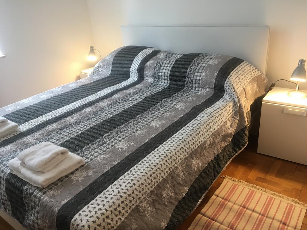 Apartmani Svjetionik Umag Ngoại thất bức ảnh