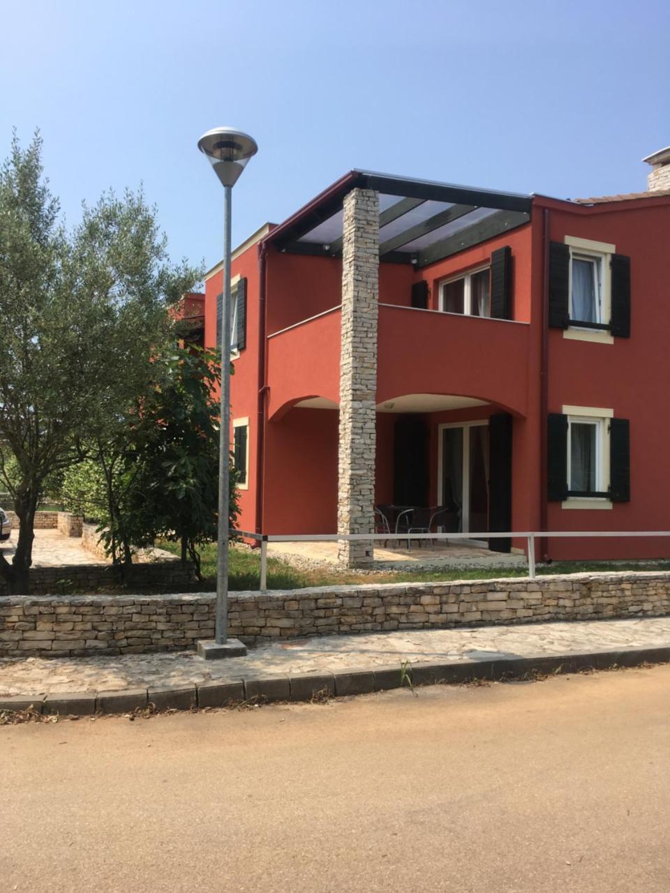 Apartmani Svjetionik Umag Ngoại thất bức ảnh