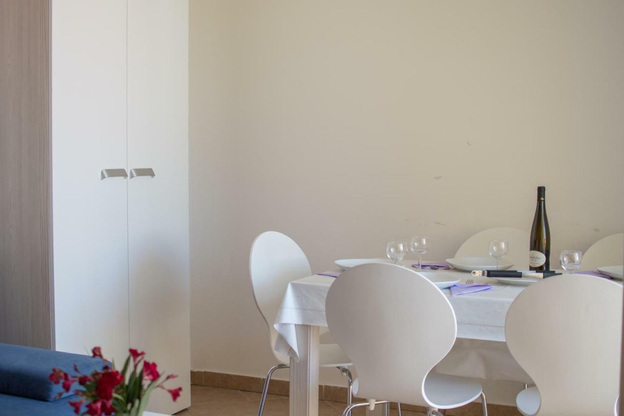 Apartmani Svjetionik Umag Ngoại thất bức ảnh