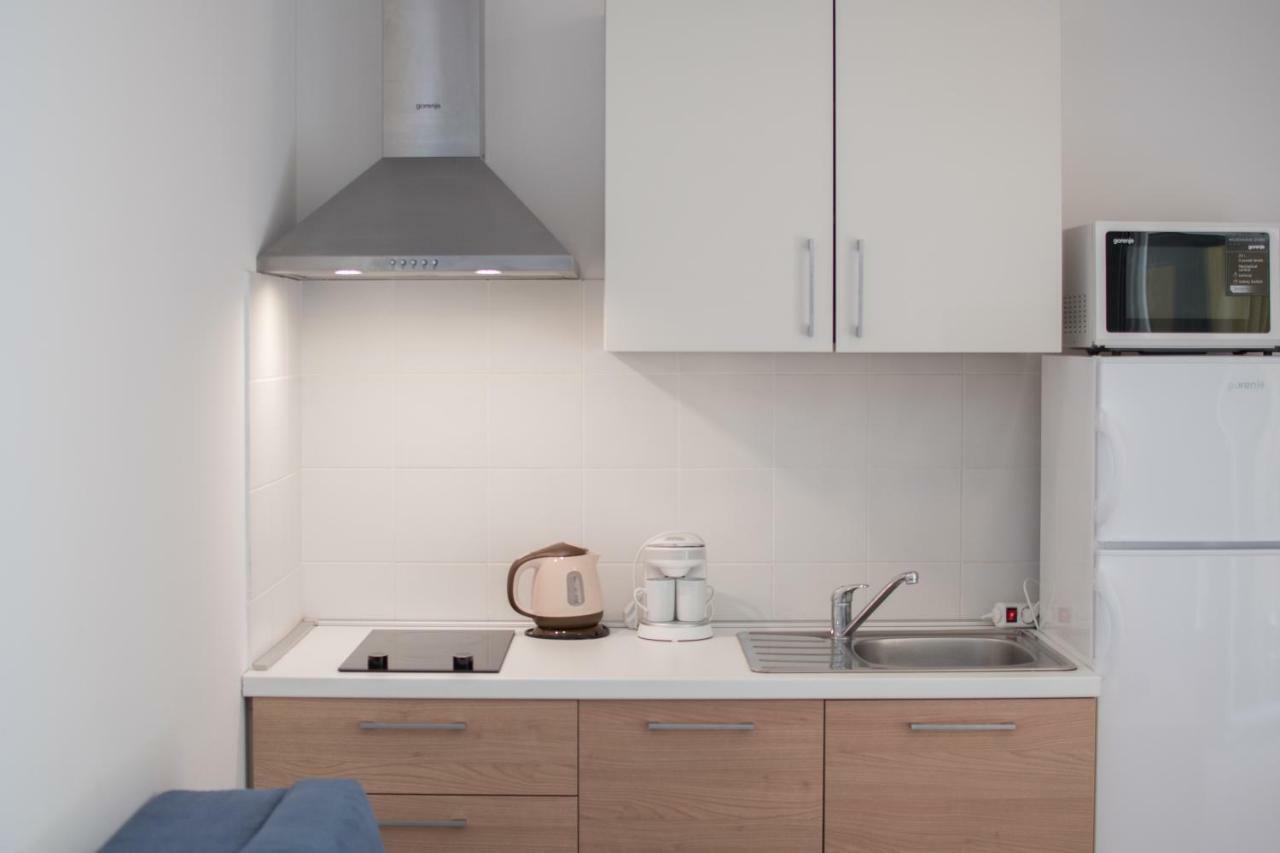 Apartmani Svjetionik Umag Ngoại thất bức ảnh