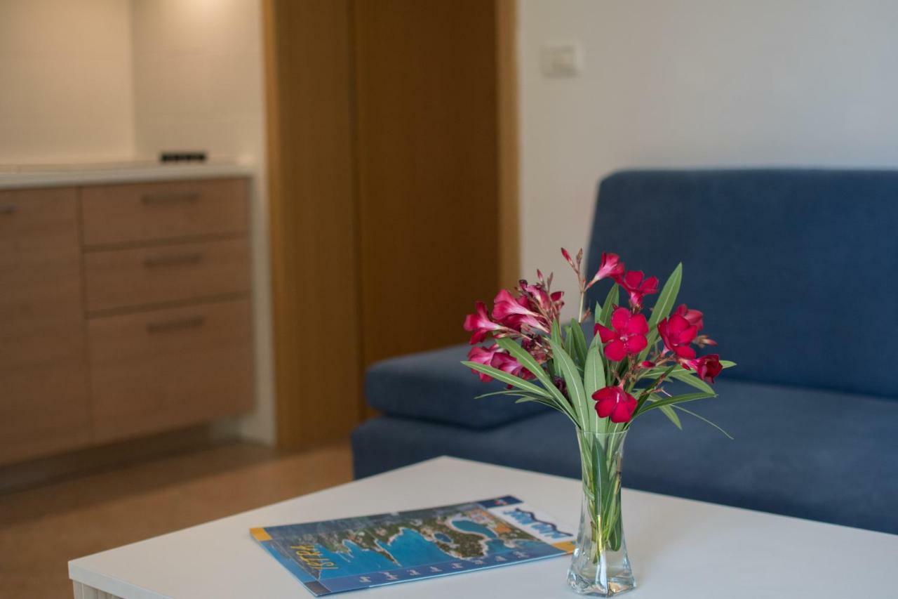 Apartmani Svjetionik Umag Ngoại thất bức ảnh
