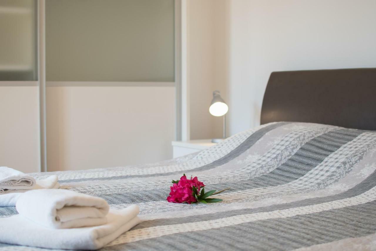 Apartmani Svjetionik Umag Ngoại thất bức ảnh